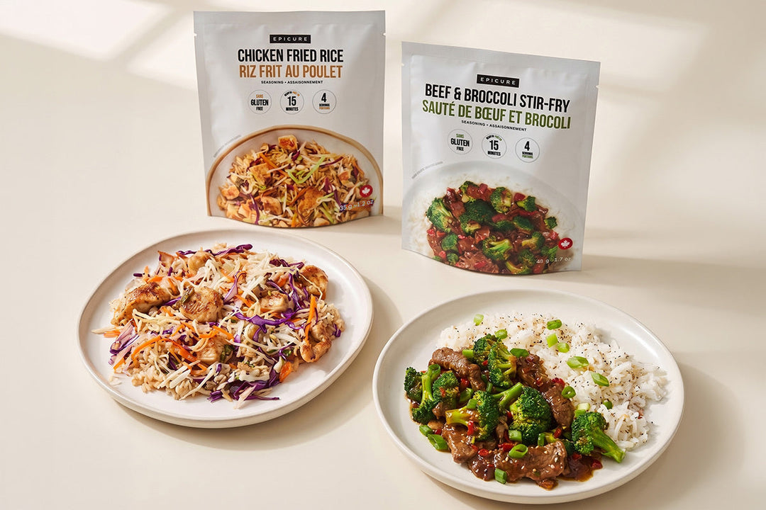Beyond the Package: More Ways to Use Our New Fakeaway Seasonings