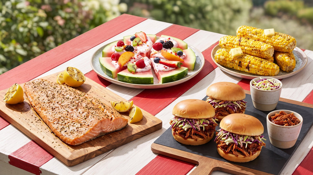 A Proudly Canadian Summer BBQ