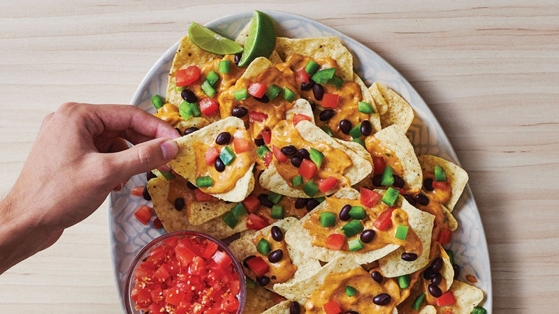 Meet the New Arrivals: Poco Picante Salsa Mix and Ooey Gooey Queso