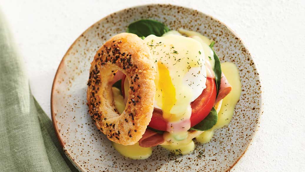 Meet the New Arrivals: Everything Bagel, Hollandaise, and Summer Berry