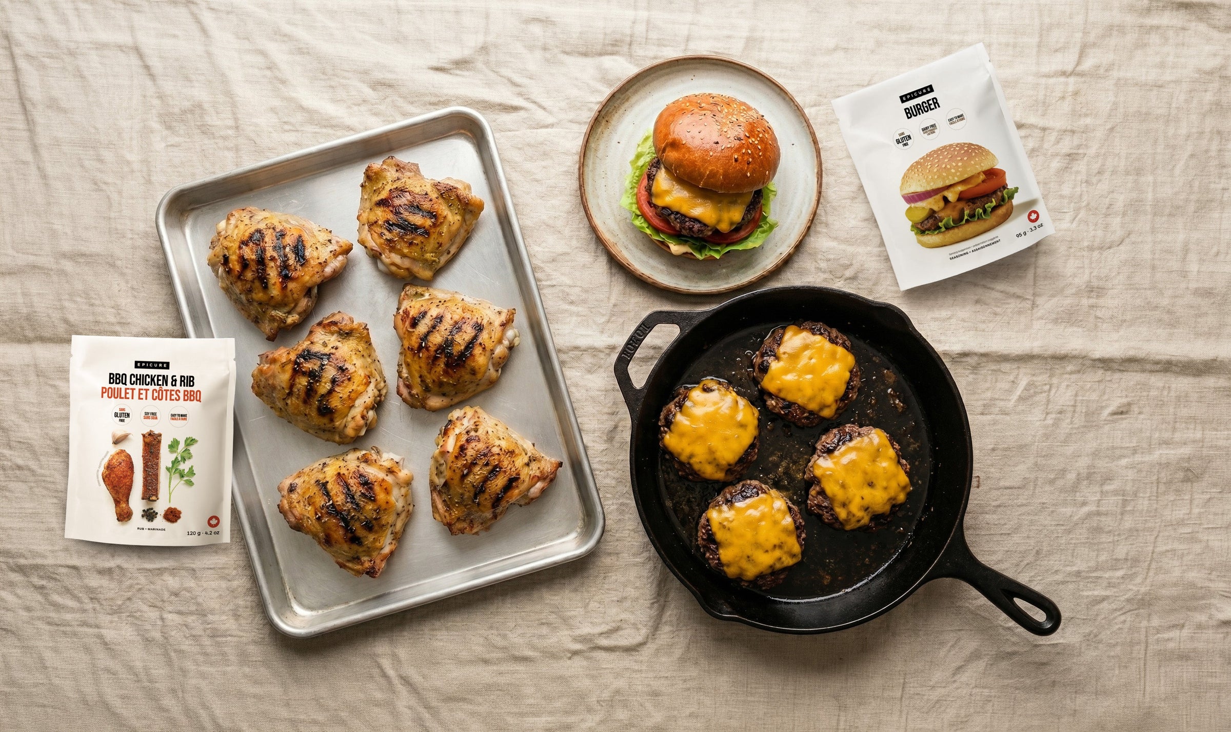 BBQ Season: With or without a grill
