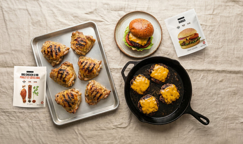 BBQ Season: With or without a grill