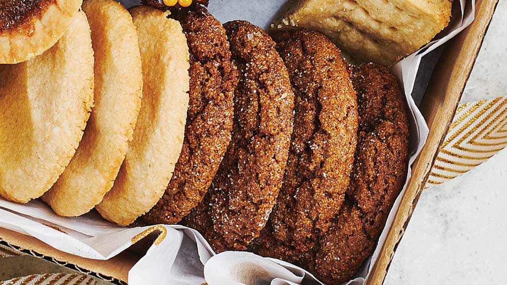 Holiday baking for everyone