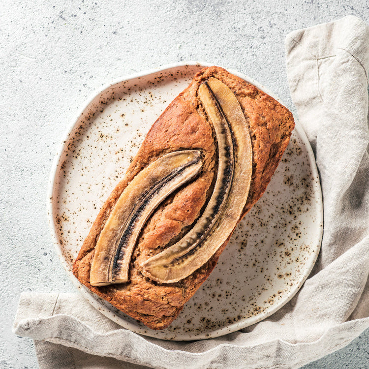 Pain aux bananes
