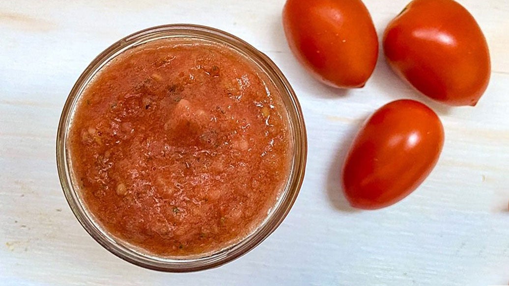 Passata marinara