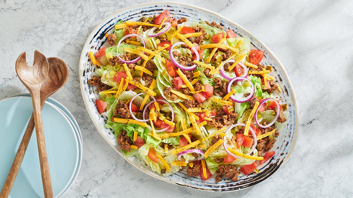 Cheeseburger Pasta - 3 Pack