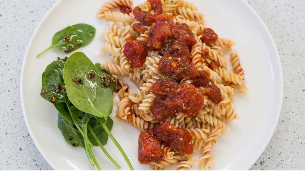Sauce marinara