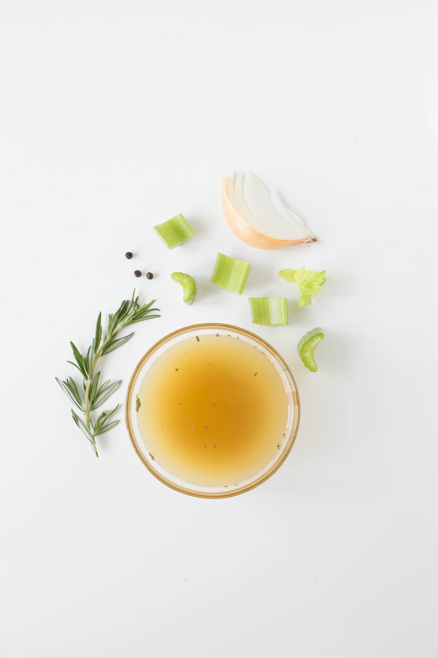 Bouillon de dinde