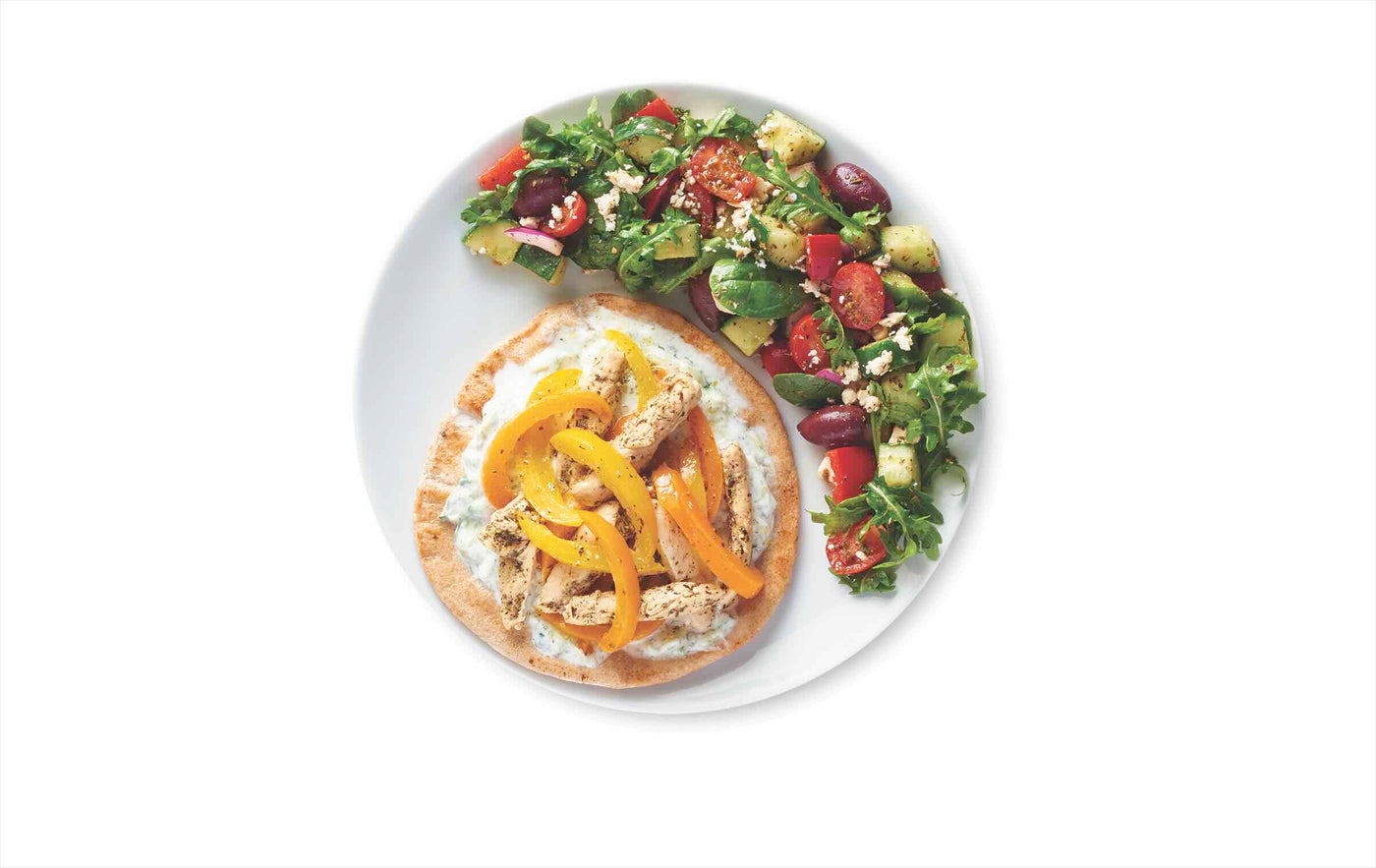 Souvlaki au poulet