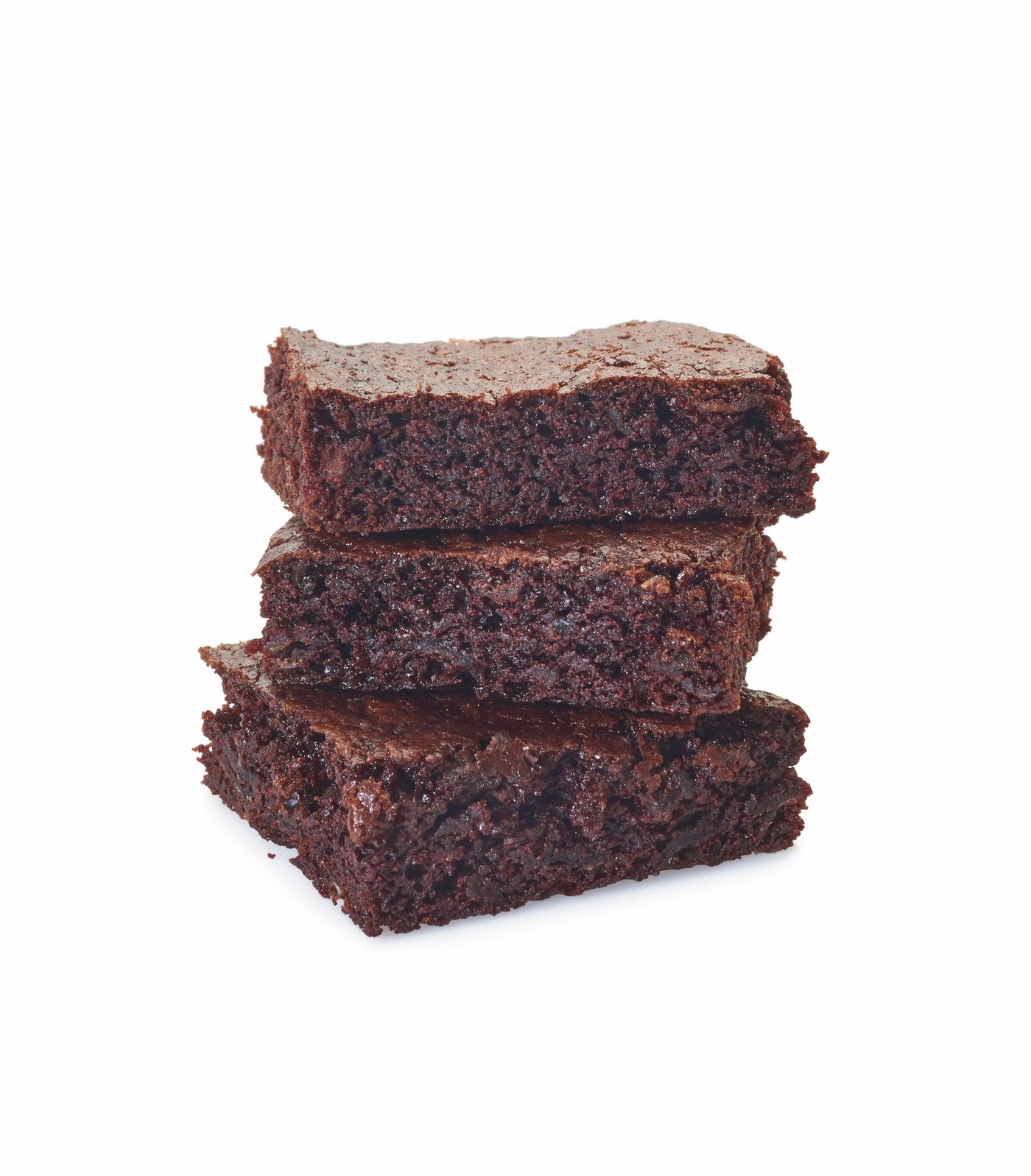 Brownies fondants sans gluten