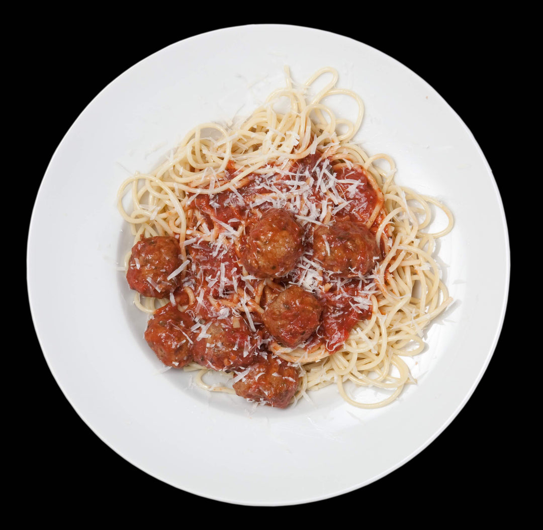 Boulettes de viande à l'italienne