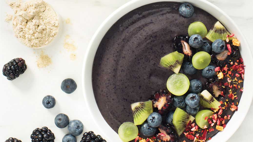 Vanilla Power Up Protein