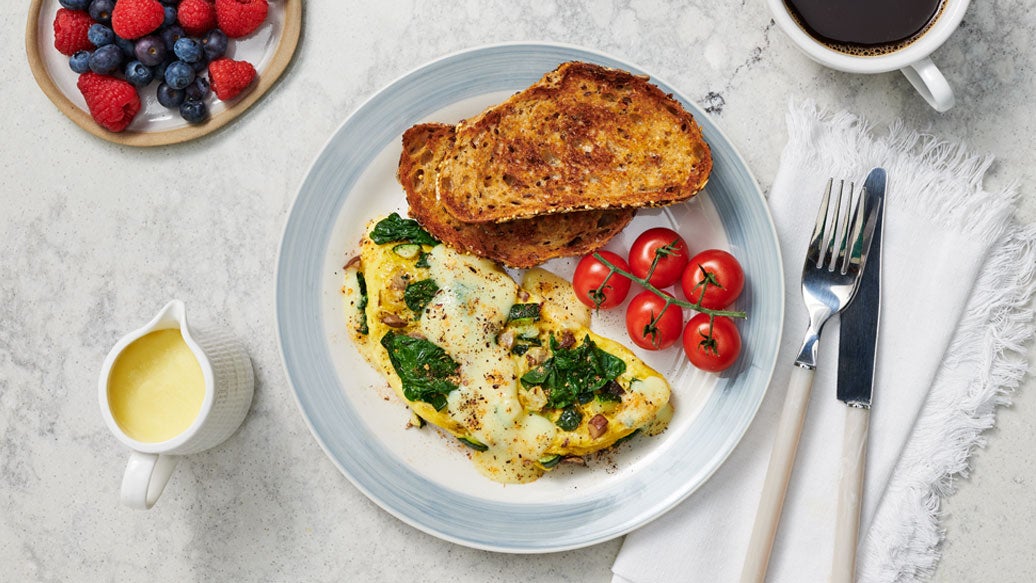 Mélange pour sauce Hollandaise