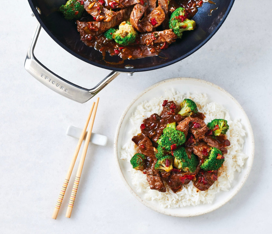 Beef & Broccoli Stir-Fry - 3 Pack