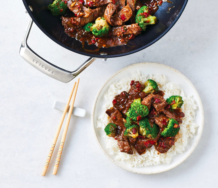 Beef & Broccoli Stir-Fry - 3 Pack