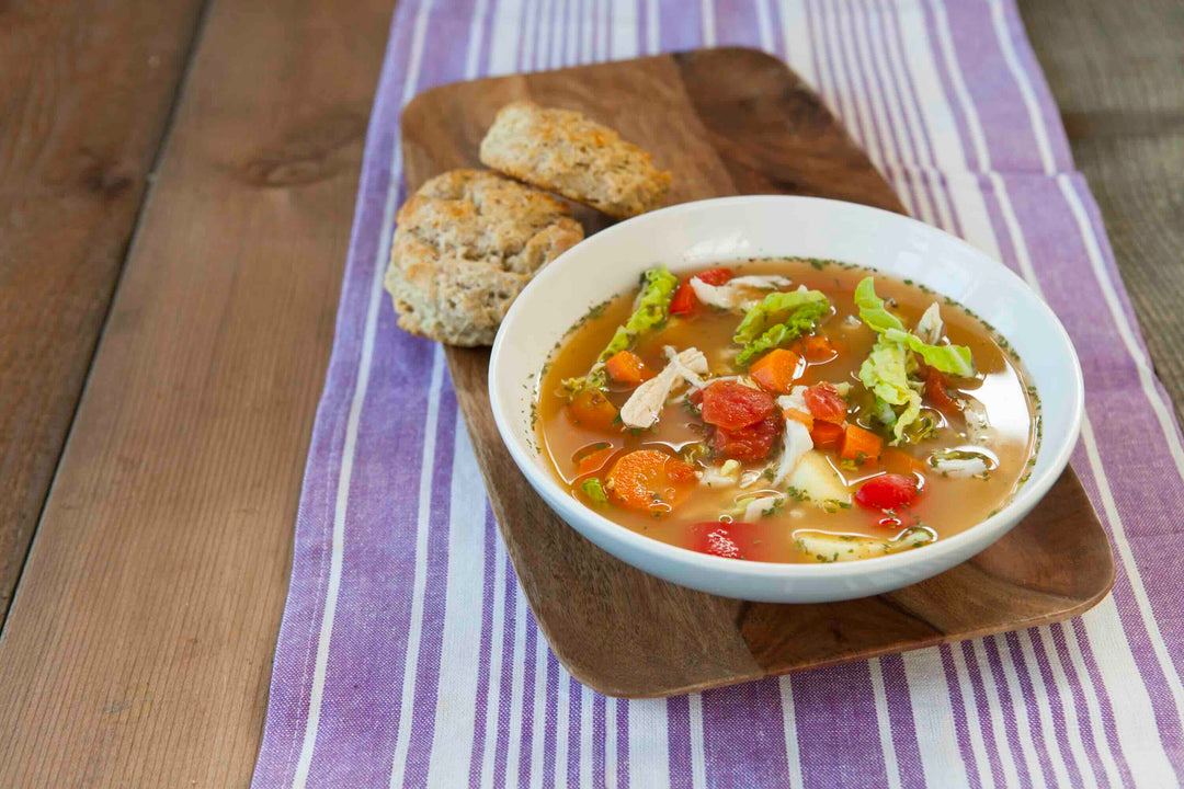 Nourish Broth
