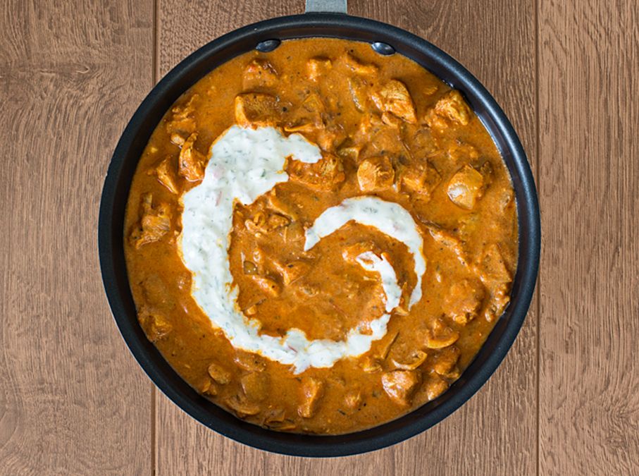 Poulet au beurre