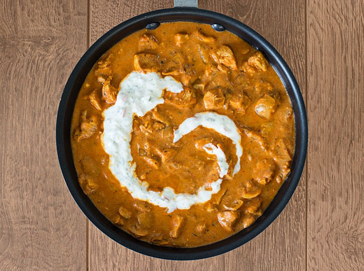 Poulet au beurre