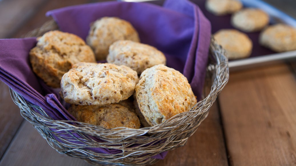 Biscuits au FCB