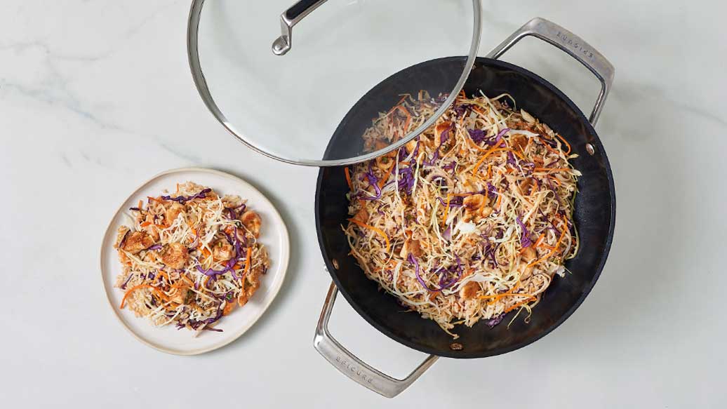 Chicken Fried Rice