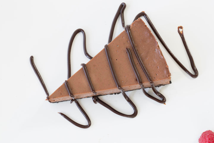 Gâteau au fromage Chocolat velouté