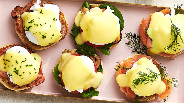 Hollandaise Sauce - 3 Pack