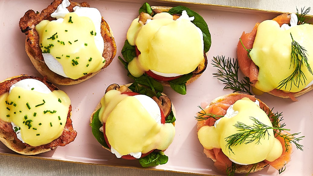 Mélange pour sauce Hollandaise
