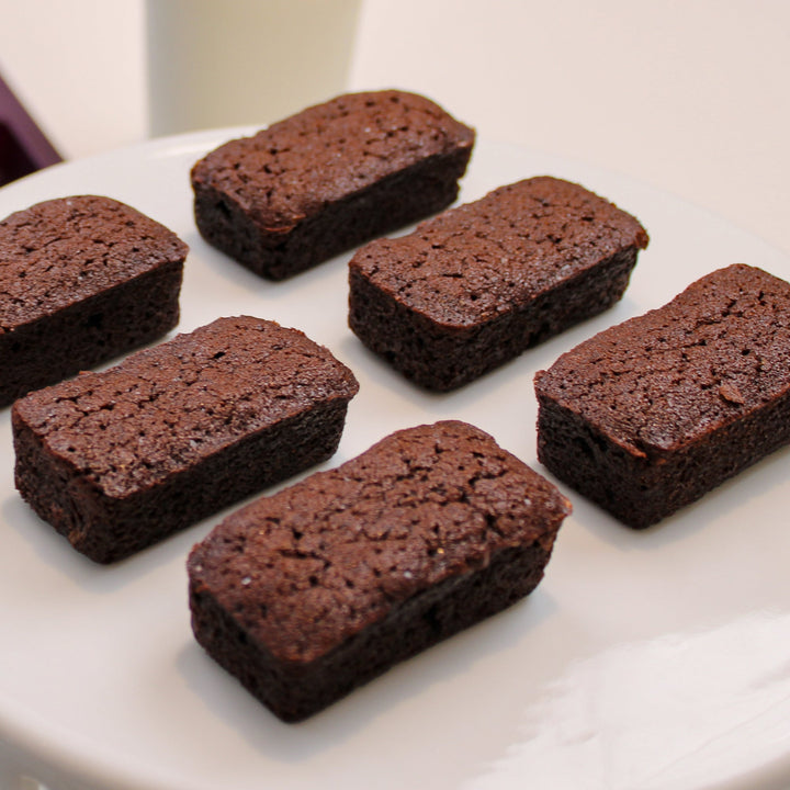 Brownies fondants