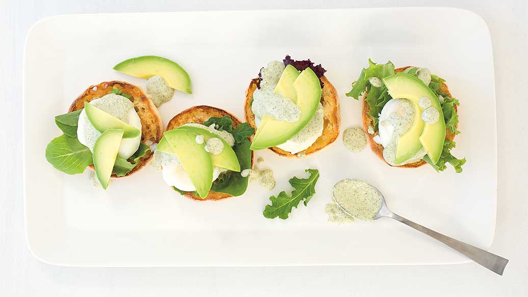 Mélange pour sauce Hollandaise