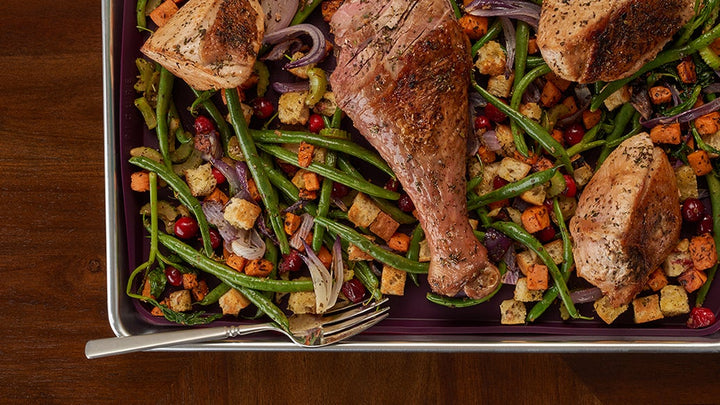Sage & Apple Stuffing