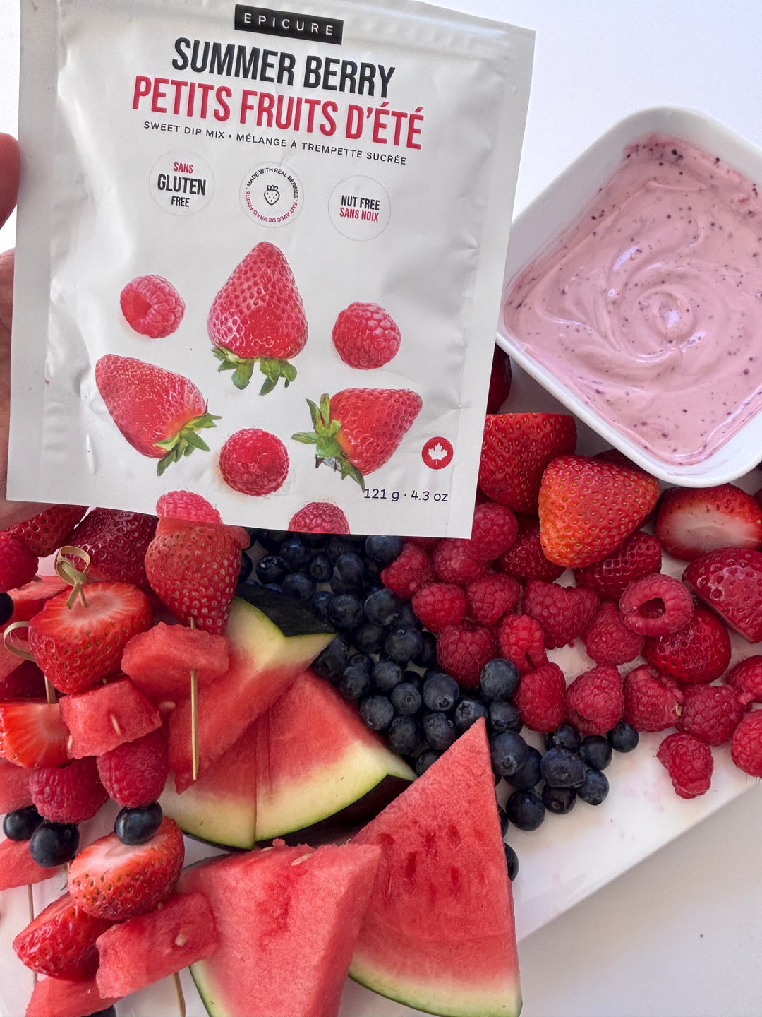 Summer Berry