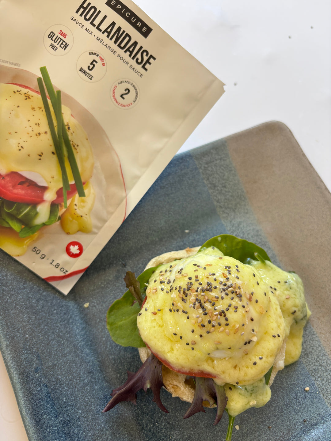 Hollandaise Sauce - 3 Pack