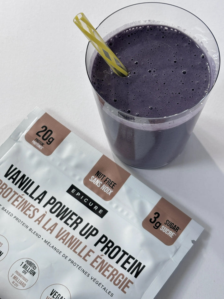 Vanilla Power Up Protein