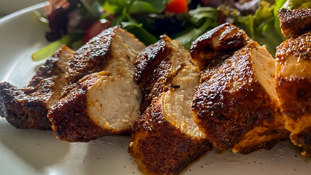 Juicy Chicken 101
