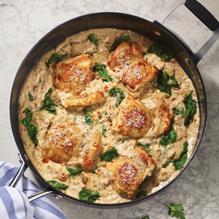 Poulet "épouse-moi"