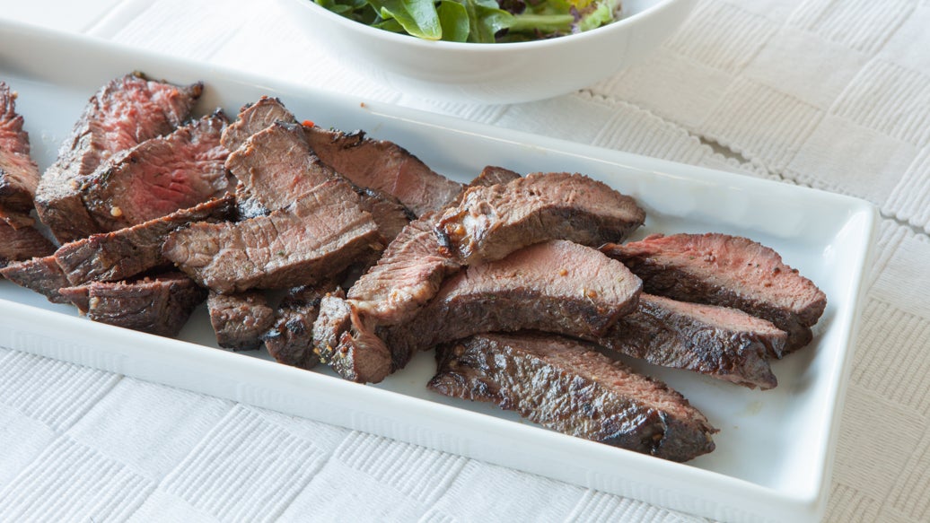 Bavette Oh Canada