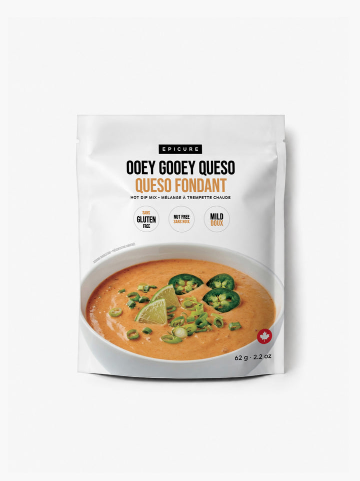Ooey Gooey Queso - 2 Pack