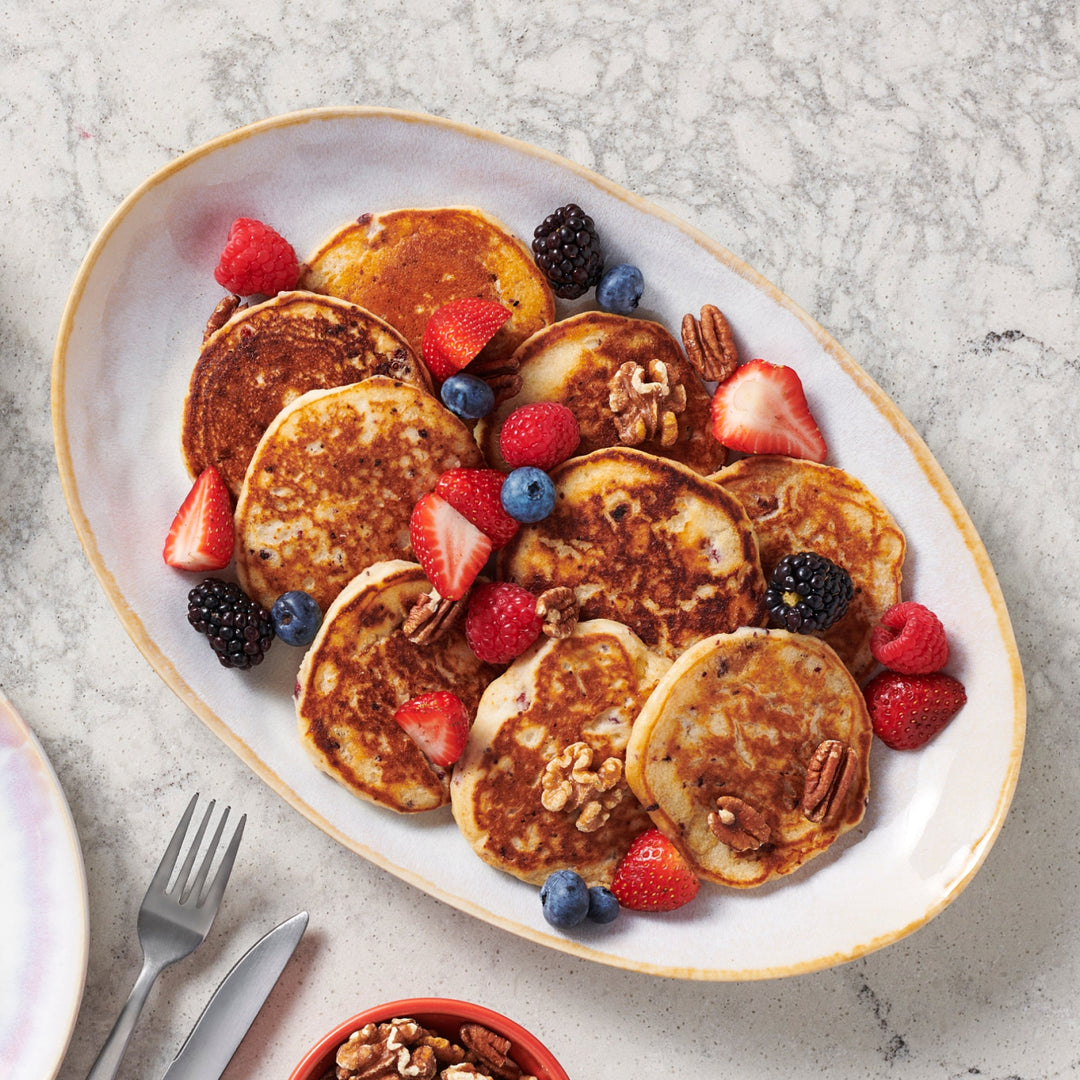 Crêpes et gaufres 