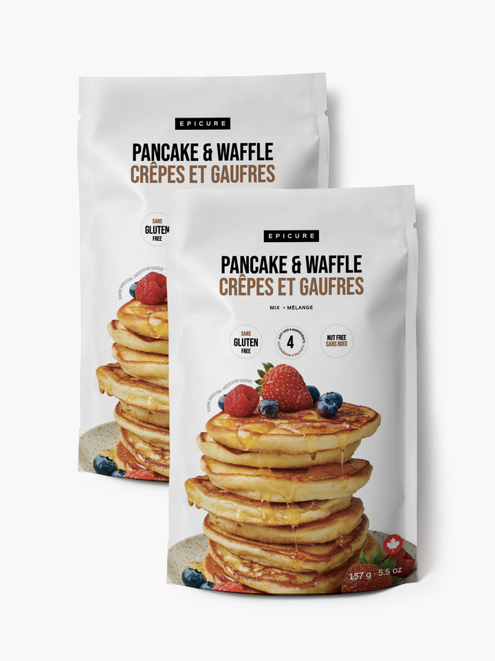 Crêpes et gaufres 