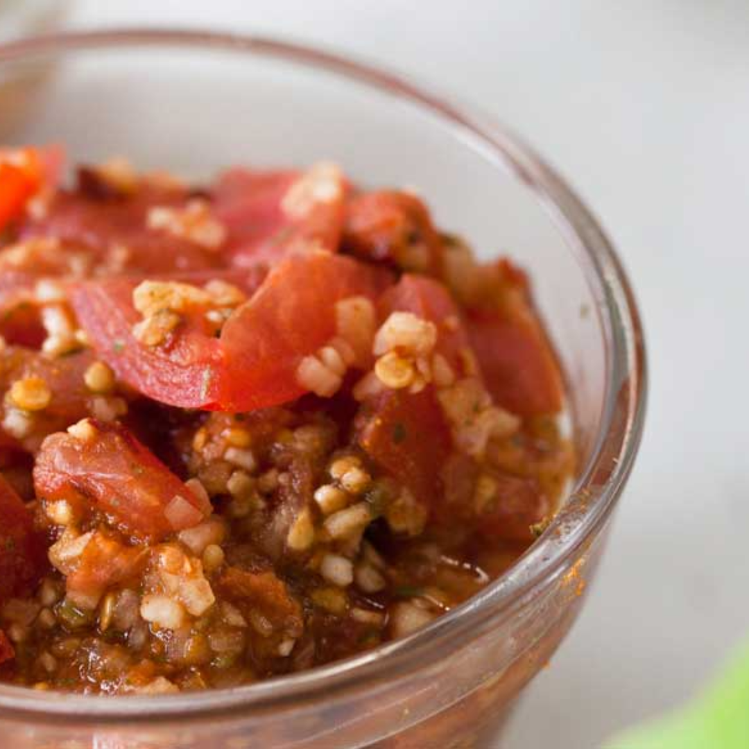 Poco Picante Salsa