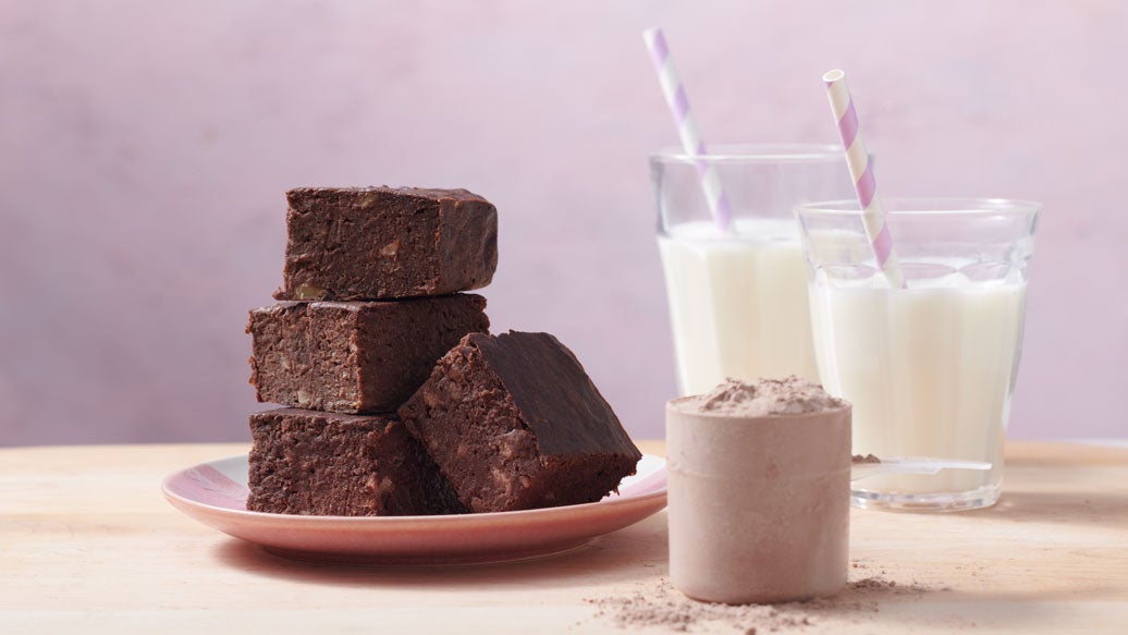 Vanilla Power Up Protein