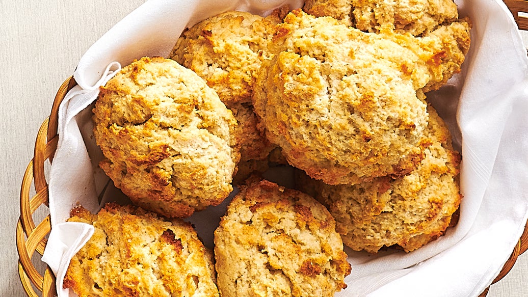 Biscuits rapides