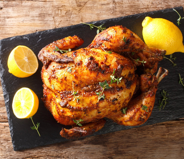 Rotisserie Chicken 3-Pack