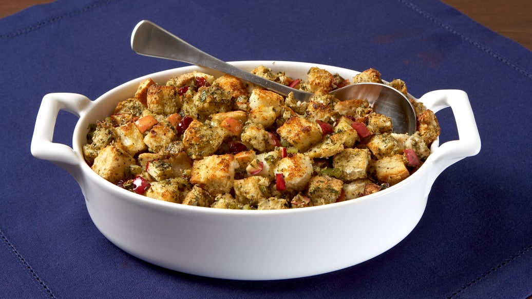Sage & Apple Stuffing