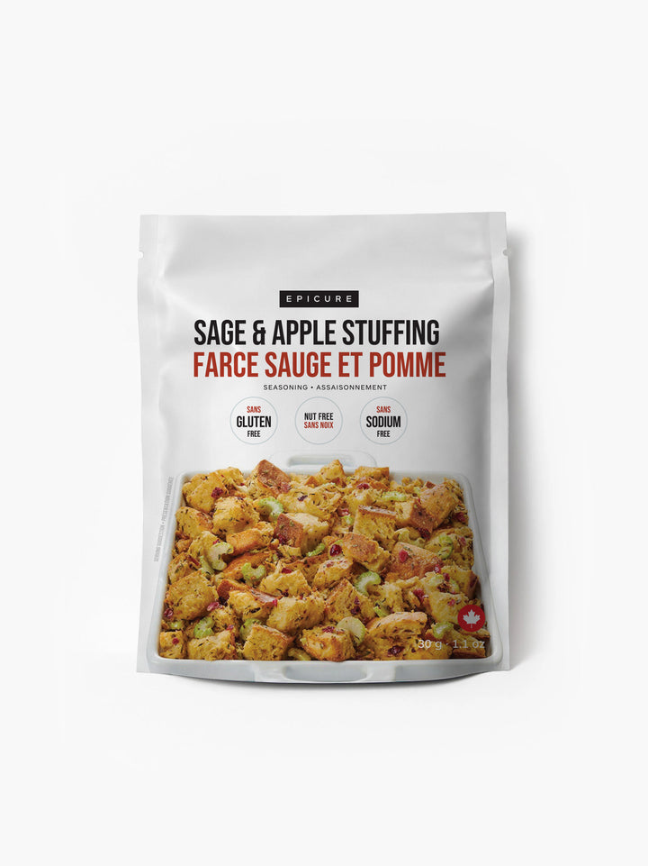 Sage & Apple Stuffing