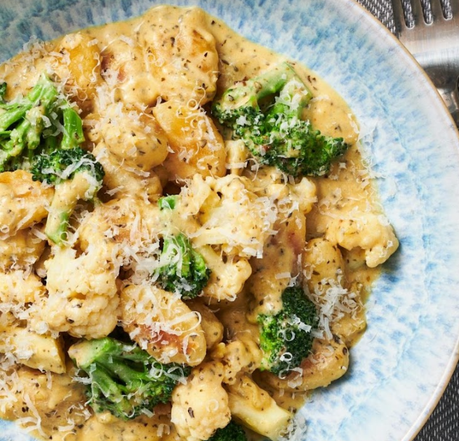 Poulet et orzo au citron - Lot de 3