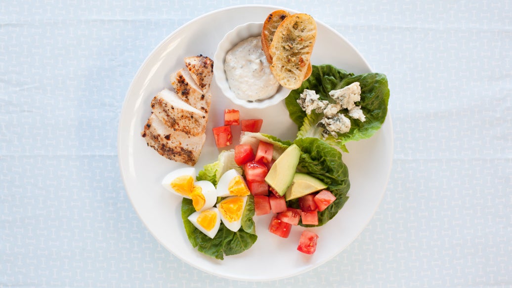 Salade cobb
