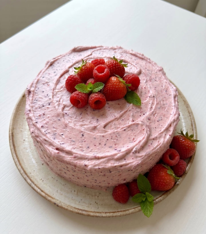 Happy Birthday Cake Mix