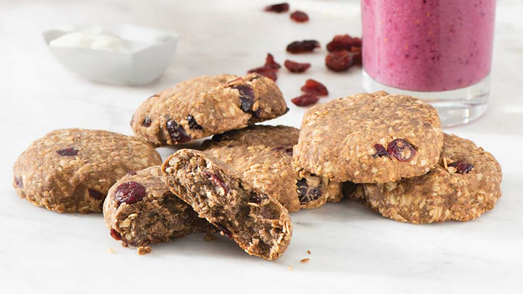 Superhero Breakfast Cookies