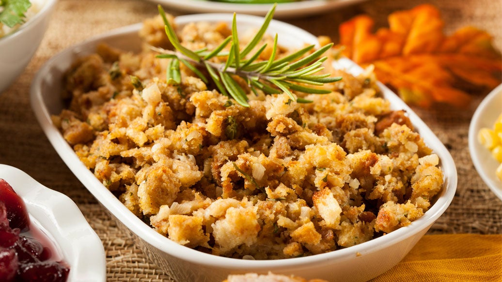 Sage & Apple Stuffing